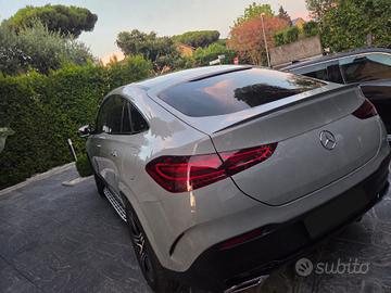 MERCEDES-BENZ GLE 400 e 4MATIC PLUG-IN HYBRID COUP