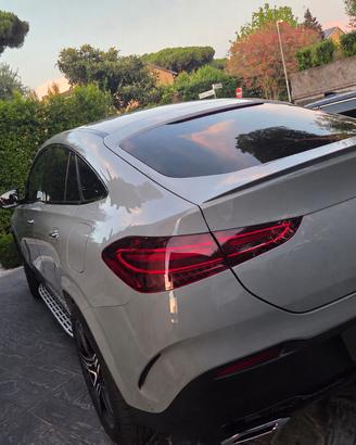MERCEDES-BENZ GLE 400 e 4MATIC PLUG-IN HYBRID COUP
