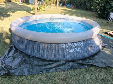 piscina bestway