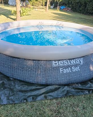 piscina bestway