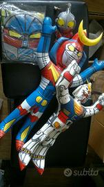 giochi giocattoli robot gonfiabili anni 70-80