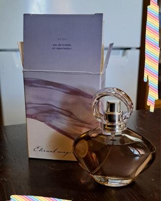 profumo avon eterna magic