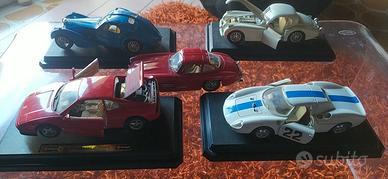 Modellini auto 1/24