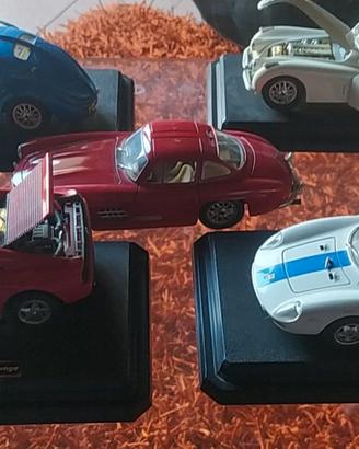 Modellini auto 1/24