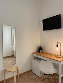 Stanze con bagno privato a due passi dal mare