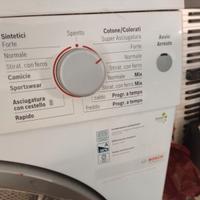 Asciugatrice Bosh Ecologixx7