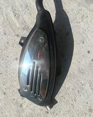 marmitta vespa gts 300 
