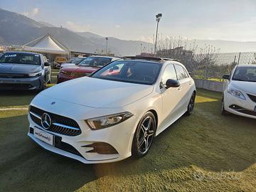 Mercedes-benz A 180 d Premium AMG Tetto Apribile P