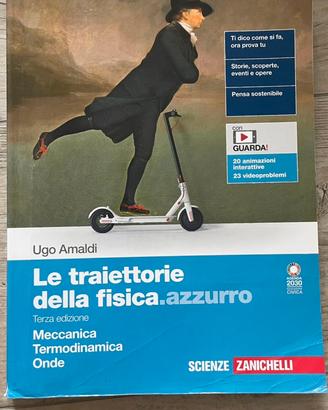 Le traiettorie della fisica.azzurro