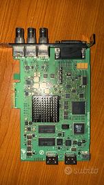 Blackmagic DeckLink Intensity Pro – Scheda acquisi