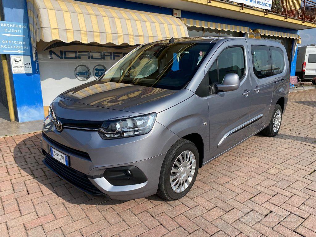 TOYOTA Proace City Verso