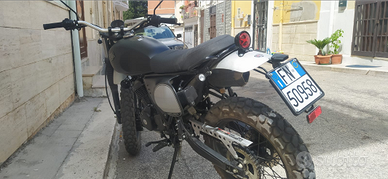 Moto Archive motorcycle outback 125