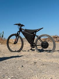 E-bike custom 1500w