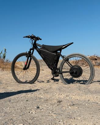 E-bike custom 1500w