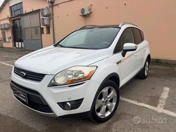 Ford Kuga 2.0 TDCI 140 CV 4WD Titanium