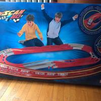 Pista grande macchinine scan to go Giochi Preziosi