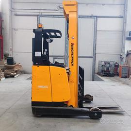 Carrello retrattile 16 q.li 7100 mm