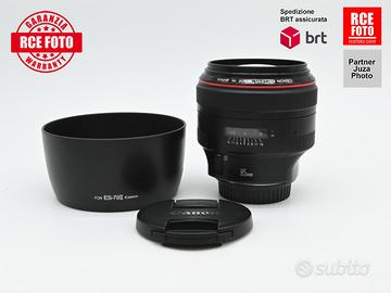 Canon EF 85 F1.2 L II USM (Canon)