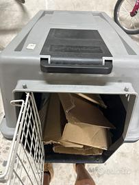 Ferolast - Atlas  50 - Trasportino Animali