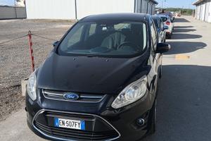 Ford c-max 1.6 diesel
