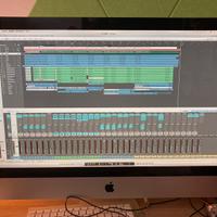 Workstation “home recording” iMac 27” + RME FF800