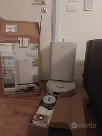 Electrolux ROBOTIC Vacuum CLEAN ROBOT ASPIRAPOLVER
