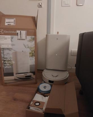 Electrolux ROBOTIC Vacuum CLEAN ROBOT ASPIRAPOLVER