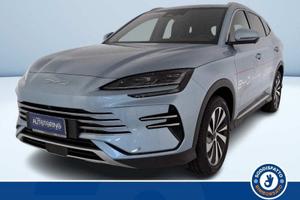 BYD Seal U DM-i Design