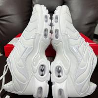 Scarpe da running Nike Air Max Plus mesh bianco42