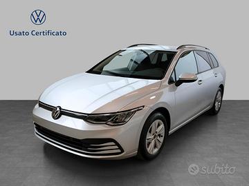 Volkswagen Golf Variant 1.0 etsi evo Life dsg