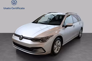 Volkswagen Golf Variant 1.0 etsi evo Life dsg