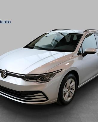 Volkswagen Golf Variant 1.0 etsi evo Life dsg