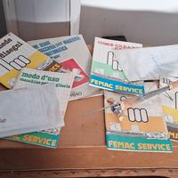 macchine per maglieria e tavolo nuovo 