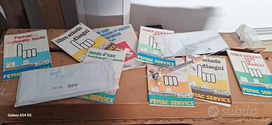 macchine per maglieria e tavolo nuovo 