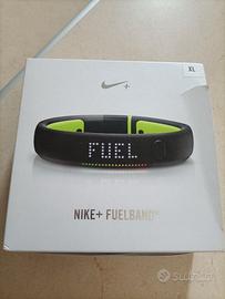 Nike + fuelband