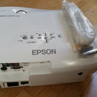Proiettore epson lcd tw 600 hd