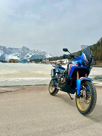 Africa twin 1000 2019 PERFETTA