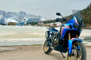 Africa twin 1000 2019 PERFETTA