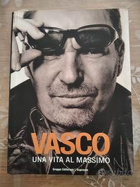 Libro biografico Vasco Rossi