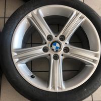 Cerchi in lega 17 originali bmw per serie 1 F20