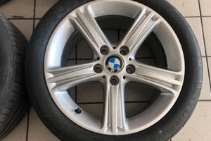 Cerchi in lega 17 originali bmw per serie 1 F20