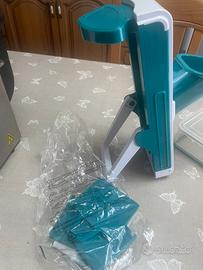 Mandolina Vertical precis