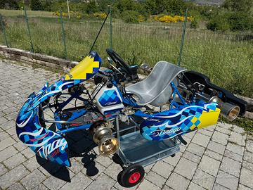 Telaio Drago corse kz