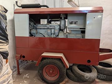 Generatore Alternatore NEWAGE STAMFORD 50kVA 320V