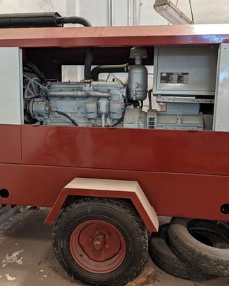 Generatore Alternatore NEWAGE STAMFORD 50kVA 320V