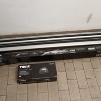 Barre Thule Wingbar EVO 127