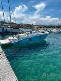 Cranchi endurance 30