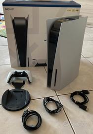 Playstation 5 Fat Disc