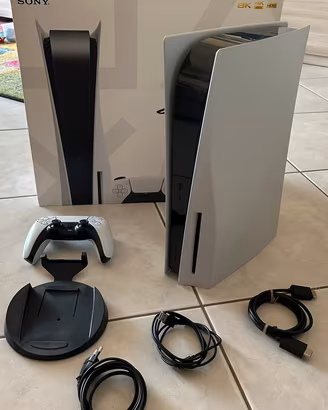 Playstation 5 Fat Disc