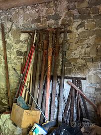 Puntelli e cristi x edilizia